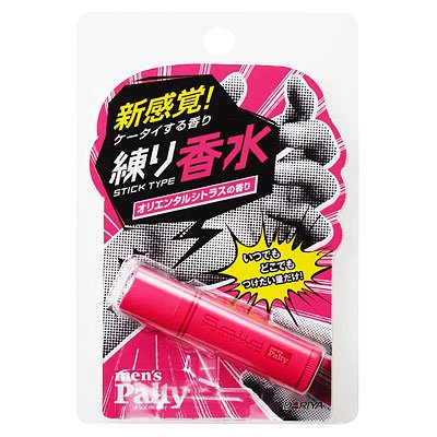 メンズパルティ　ソリッドフレグランス　オリエンタルシトラス