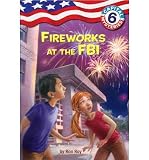 Fireworks at the FBI (Capital Mysteries (Quality)) (Paperback) - Common