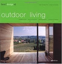 Best Designed Outdoor Living