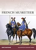 French Musketeer 1622-1775