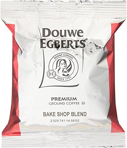 Douwe Egberts - Bake Shop Blend 2.5 oz (Pack of 12)