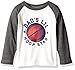 The Children's Place Baby Boys' Raglan Graphic Tee