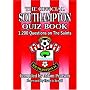 The Official Southampton Quiz Book: 1,200 Questions on the Saints