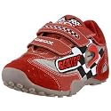 Geox J Snake Boy J91G7H 1422, Jungen Sneaker