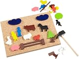 Figure Geo Shape Tack Zap