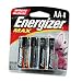 Energizer-Eveready 03287 E91BP-3 AA Battery
