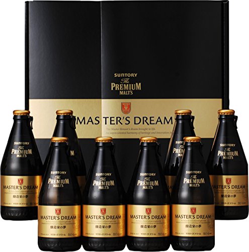 サントリー ザ・プレミアム・モルツ マスターズドリームセット 305ml瓶×8本 BMB3NK サントリー ザ・プレミアム・モルツ マスターズドリームセット 305ml瓶×8本 BMB3NK