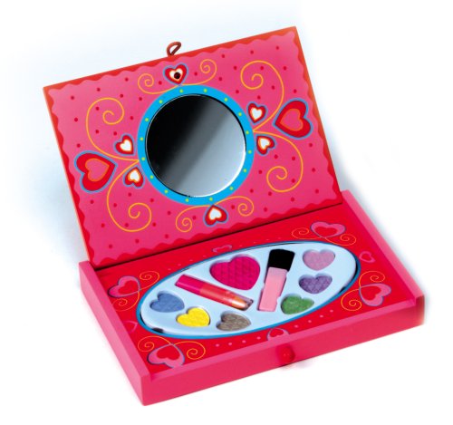 Childrens Toyshop  Toys : Tatiri Pink Make Up Box