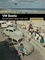 VW Beetle: Specification Guide 1949-1967