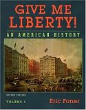 Give Me Liberty!, Second Edition, Volume 1