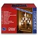 Konstsmide 1243-103 LED Sternenvorhang (7er-Set, 35 warm wei�e Dioden, 24V Au�entrafo, 1.05W, transparentes Kabel)