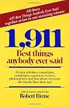 1,911 Best Things Anybody Ever Said