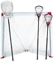 STX FiddleSTX Game Set with Two Field Sticks, One Goalie Stick, One Goal and Two Balls