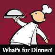 On Sale What's for Dinner? Lite - Recipe Cookbook and Shopping List