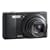 Ricoh CX2 Digitalkamera (10 Megapixel, 10-fach opt. Zoom, 7,6 cm (3 Zoll) Display, Bildstabilisator) schwarz