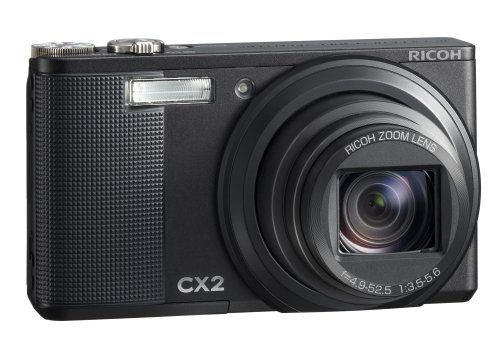 Ricoh CX3