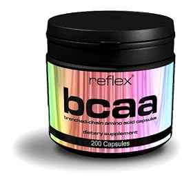Reflex Nutrition BCAAs 200 Caps