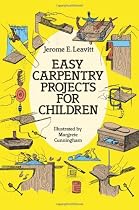 Easy Carpentry Projects for Children (Dover Children's Activity Books)