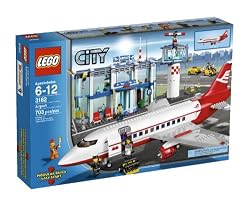 LEGO&reg; City Airport 3182