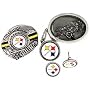 Pittsburgh Steelers Four-in-One Jewelry Box