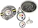 Pittsburgh Steelers Four-in-One Jewelry Box