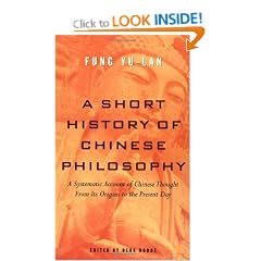 A Short History of Chinese Philosophy: A Systematic Account of Chinese Thought from Its Origins to Present Day