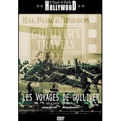Les voyages de gulliver