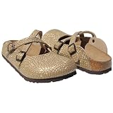 Birkenstock Dorian Desert Bronze at Birkenstock
