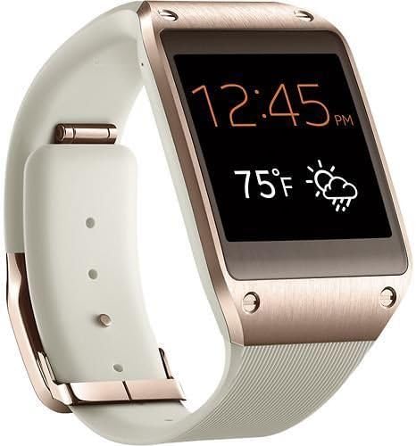 Samsung Galaxy Gear - Retail Packaging