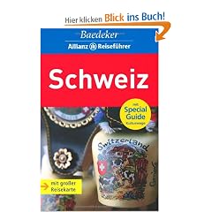 Baedeker Allianz Reisef�hrer Schweiz
