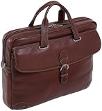 Review Siamod  / Siamod Fontanella Large Laptop Brief Laptop Cases