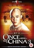 Once Upon A Time In China 3 [DVD]