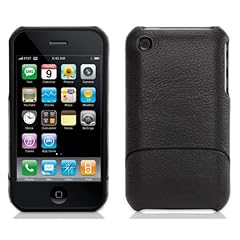 Elan Form for iPhone 3G（ブラック）[ELANFORM-IP-BK] - Griffin Technology