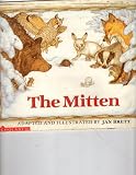 The mitten : a Ukrainian folktale Medium