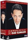 Gad elmaleh : décalages ; l'autre c'est moi