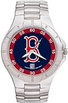 Boston Red Sox Pro II SS Men's Watch