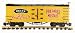 TRAIN G SCALE HEINZ MUSTARD REEFER