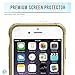 Silk PureView Cover Case for iPhone 6 Plus - Champagne Gold