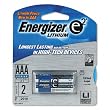 E2? AAA Lithium Battery Retail Pack - 4 Pack