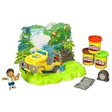 Play-Doh Diego Playset