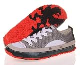Triple 5 Soul - TRIPLE FIVE SOUL 555 Midwood Low Womens Shoes White/Grey