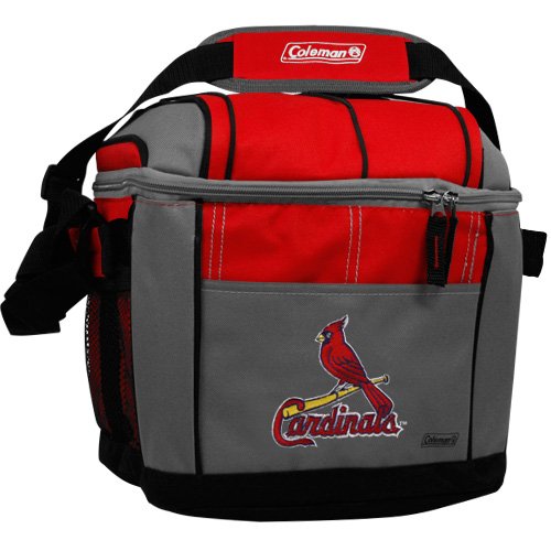 MLB St. Louis Cardinals 24 Can Soft Sided Cooler