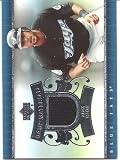 Alex Rios 2007 Upper Deck UD Game Materials Jersey Card #AR Toronto Blue Jays
