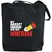 Canvas Tote Bag Black 