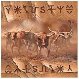 Day of the Horns Drink Coasters - Style IMPWL1 