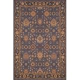 Trans-Ocean Import Co. Capri 2 x 7 Kelim Blue Area Rug