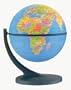 Replogle Globes 12/1 Wonder Globe, Blue Ocean, 11cm Diameter