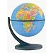 Replogle Globes 12/1 Wonder Globe, Blue Ocean, 11cm Diameter