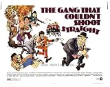 The Gang That Couldn't Shoot Straight Movie Poster (11 x 14 Inches - 28cm x 36cm) (1971) Style A -(Jerry Orbach)(Leigh Taylor-Young)(Jo Van Fleet)(Robert De Niro)