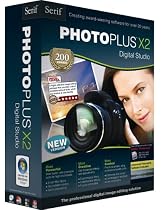 PhotoPlus X2 Digital Studio